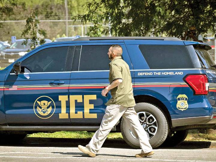 Juez ordena liberar bajo fianza a cientos de migrantes indocumentados en Chicago