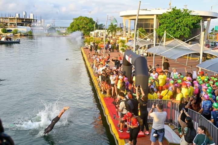 Cartagena: epicentro del turismo deportivo con el IRONMAN 70.3