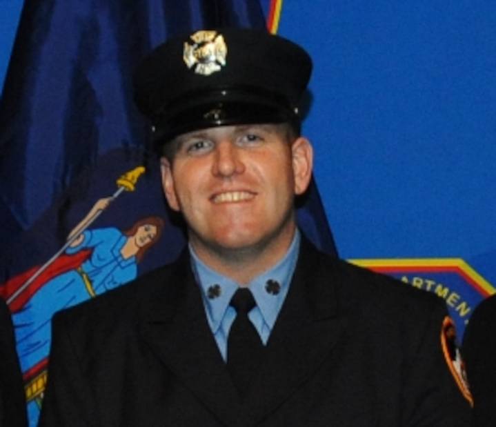 FDNY firefighter, father of 2, dies while battling all