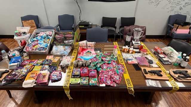 LMPD 'making progress' in making Park Hill safer, after busting major drug ring