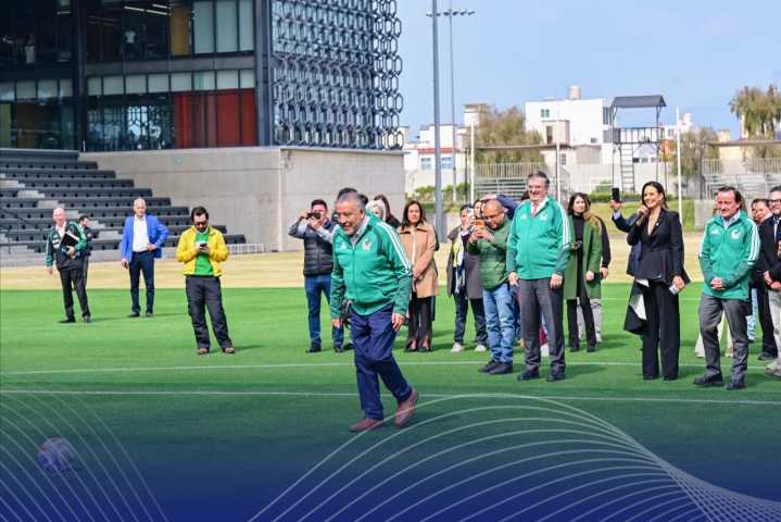 Edoméx se suma al impulso mundialista: arranca #SomosMéxico