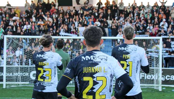 Directo: CF Talavera - Unionistas de Salamanca