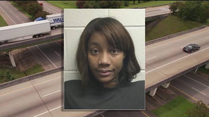 Conyers mother accused of drunk driving wrong way on I
