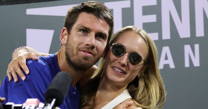 Cameron Norrie gets engaged to his 'best friend' as he makes heartwarming announcement 