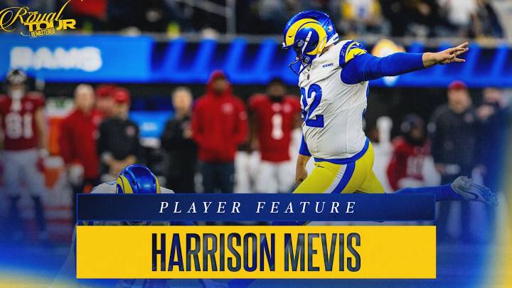Feature: Harrison Mevis' calm confidence leads to success in first three NFL games
