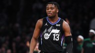 Isaiah Collier Not On Utah Jazz Injury Report Against Boston