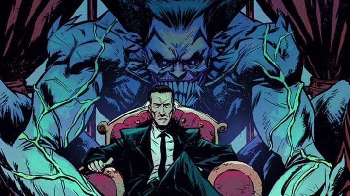 Absolute Batman's New Take On The Joker Borrows From A Modern Horror Movie Hit