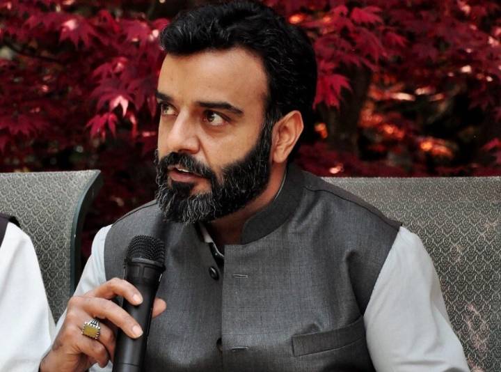 Ruhullah calls for mindful speech, questions colleagues adopting BJP’s vocabulary