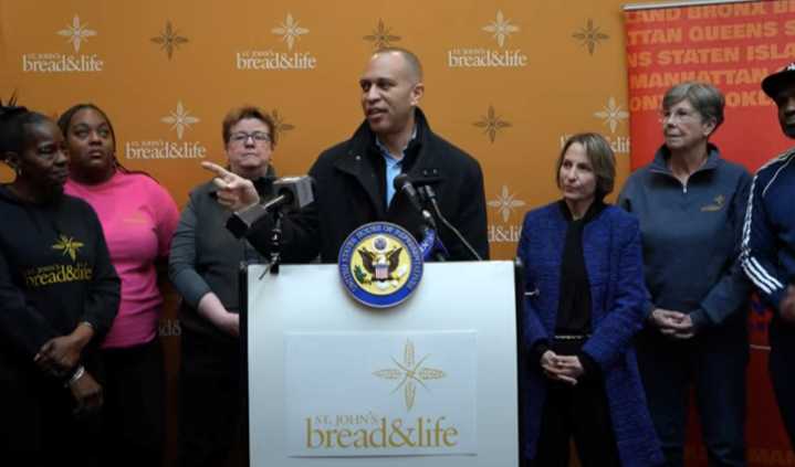 Food Insecurity ‘Frightening’ NYC Residents, Advocate Says