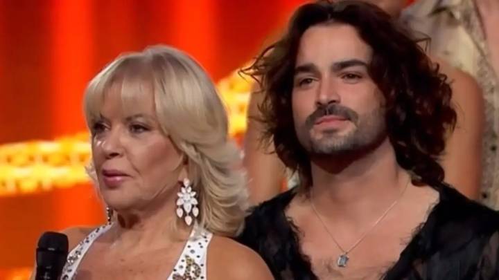 La lesión de Bárbara Rey impide su regreso a ‘Bailando con las estrellas’: “Duele muchísimo”