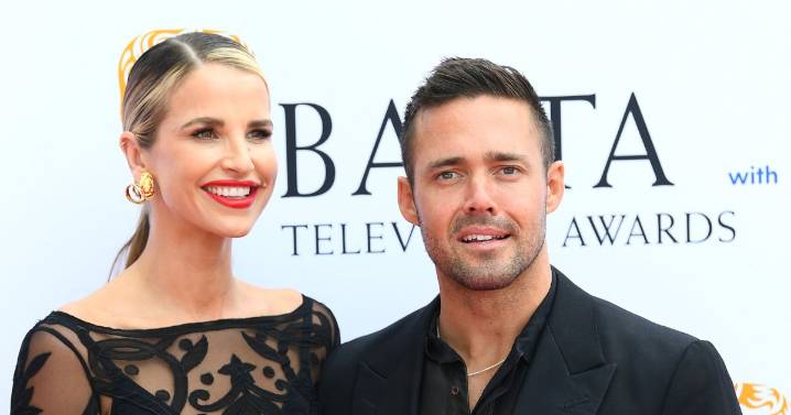 I’m A Celebrity star Vogue Williams breaks silence on Spencer Matthews 'breakup' rumours in 'united front' admission