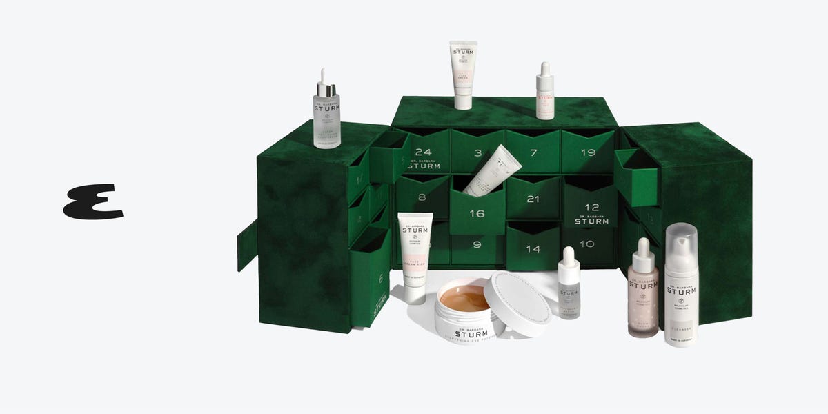 The 18 Best Advent Calendars of 2025, Esquire's Top Holiday Picks