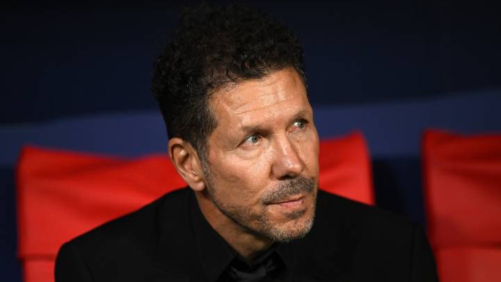 Simeone: "¿Giuliano y la etiqueta de ser hijo mío? Él tiene claro lo que quiere ser"