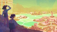 Don't sleep on the new solarpunk colony sim from devs behind Firewatch, Mini Motorways, Gone Home and more