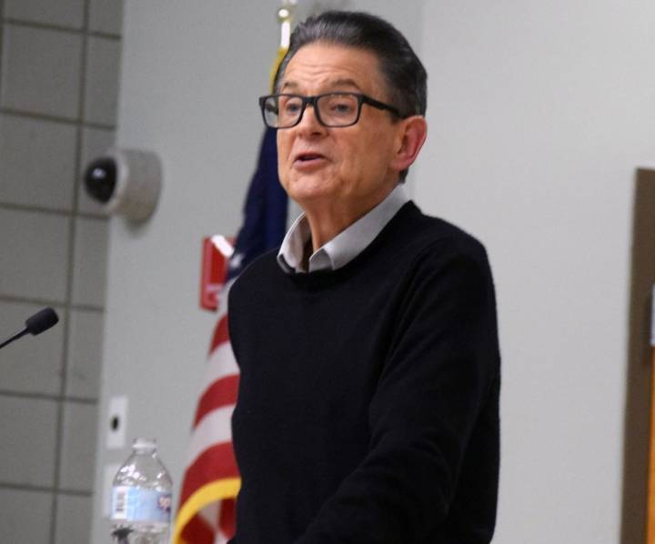 SMC professor writing textbook on serial killers