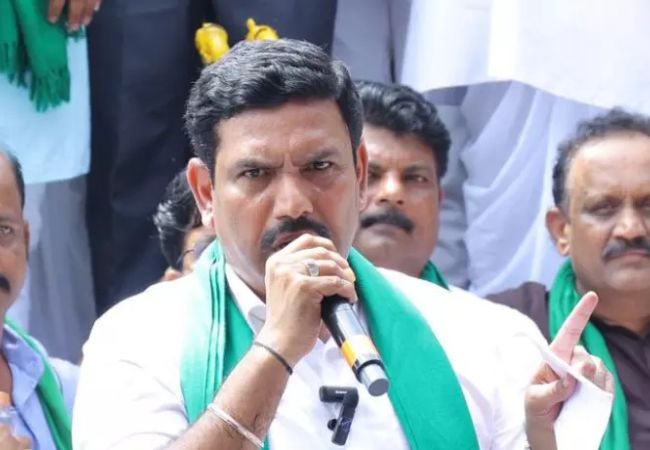 BJP will not play politics over sugarcane farmers’ issues: Vijaye...