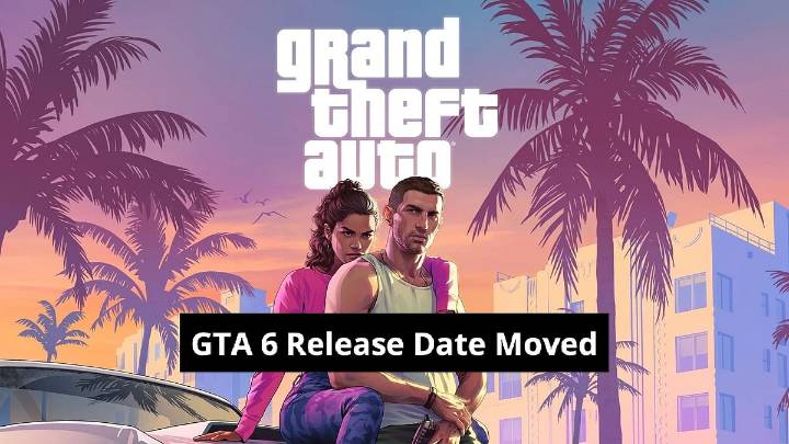 GTA 6 Release Date Moved Again, Will Now Arrive In November 2026