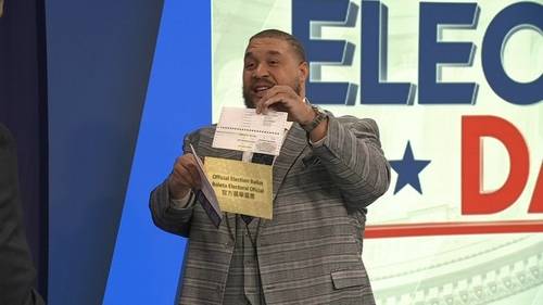 Election Day voting: Mail-in ballots in Philadelphia must be placed in drop box by 8 p.m. Tuesday