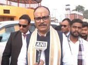 "PM Modi is coming to unveil Dharma Dhwaj": UP Dy CM