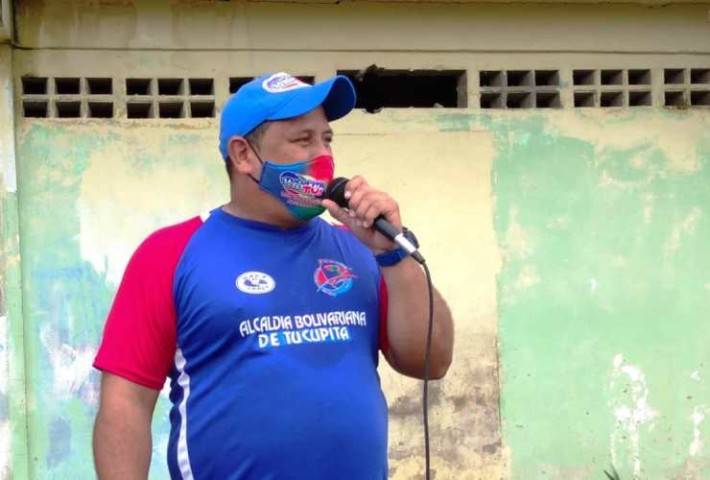 Nelson Marín será juez en los Juegos Deportivos Nacionales