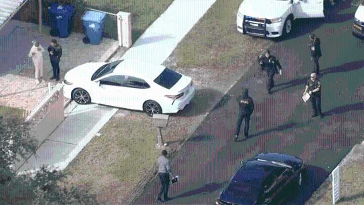 Person hospitalized after possible shooting in Miami Gardens neighborhood