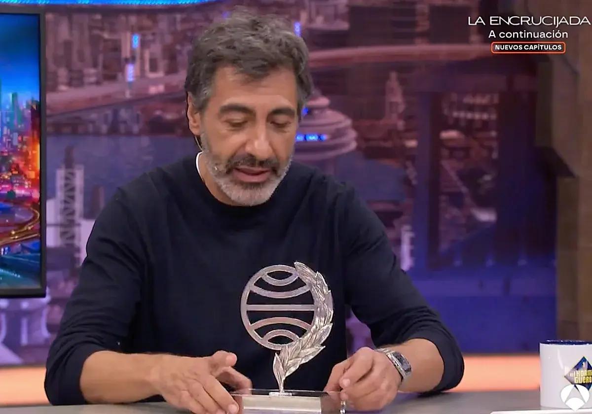 Juan del Val la lía en Zaragoza por su opinión sobre Delicias: "Qué lumbreras se le..."