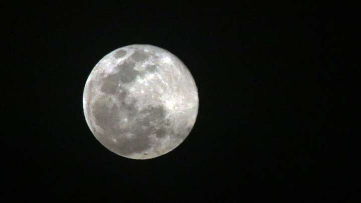 Luna Llena Activa Vigilancia Adicional en la Frontera de Texas con México