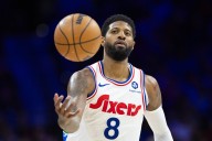 Deadspin | Report: 76ers F Paul George to make season debut Monday