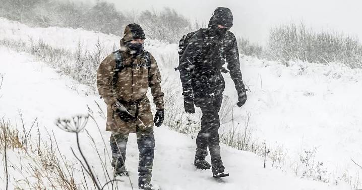 UK snow: Exact date Arctic blast to hit with 7 cities in firing line