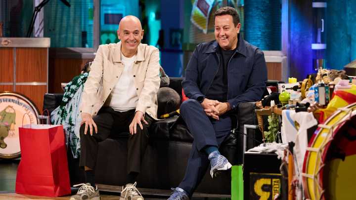 ¿Cuánto pagarías por vivir cinco años más? Antoni Daimiel y Guille Giménez, en La Revuelta