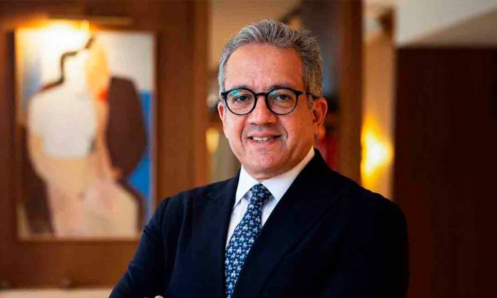 Unesco elige a Jaled al Anani como director general