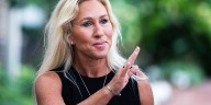 Marjorie Taylor Greene calls it quits after 'traitor' branding by Trump