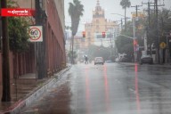 ¿Seguirá lloviendo en Tijuana?