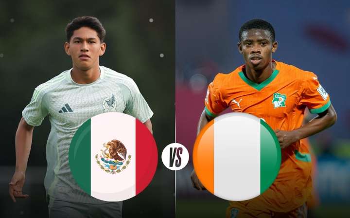 México vs Costa de Marfil EN VIVO: Dónde ver el partido del Mundial Sub 17