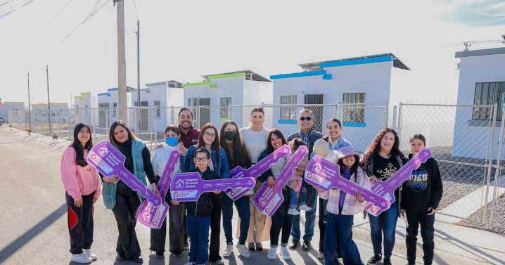 Baja California alcanza más de 90 mil acciones de vivienda con el plan estatal impulsado por Marina del Pilar