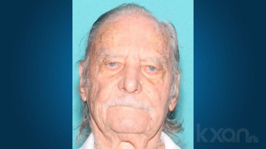 Silver Alert issued for 92-year-old man last seen in Lakeway