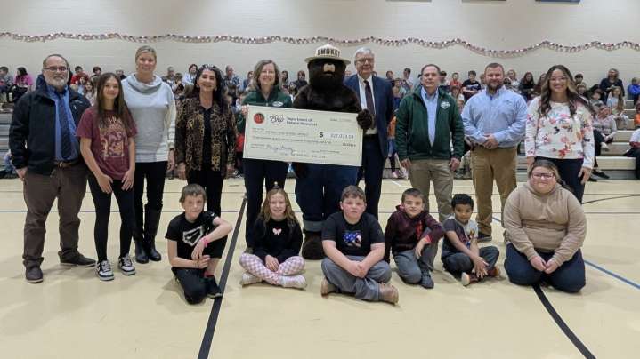 ODNR’s Trees to Textbooks Program Delivers More Than $1.6 Million to...