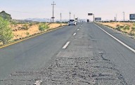 Van dos años sin fondos federales para carreteras