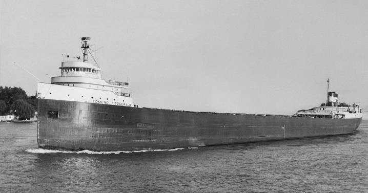 Did a last-minute change in course seal the Edmund Fitzgerald's fate 50 years ago?