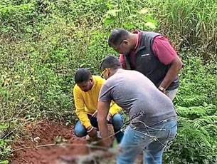 Body of newborn found near forest office in Madikeri