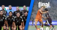 ¡Eliminadas! Selección Femenil Sub-17 fuera del Mundial tras perder con Países Bajos