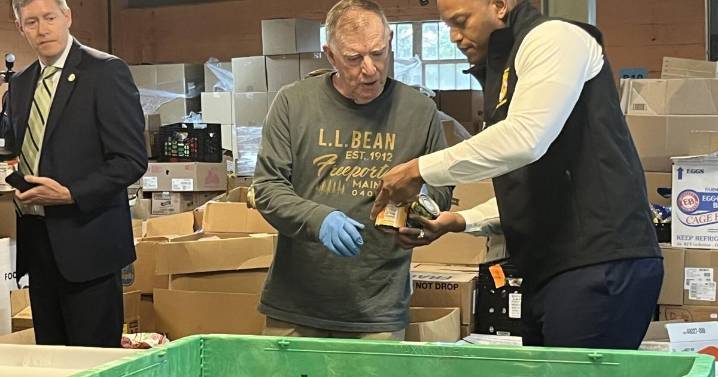 Maryland to fill federal funding gap for SNAP, joining Virginia and D.C.