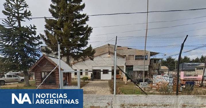 Hallaron armas blancas y alcohol en una requisa en el Penal de Bariloche