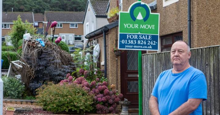'We can't sell our homes because of our neighbour's eyesore garden'