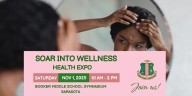 Get screened head to toe at AKA health expo