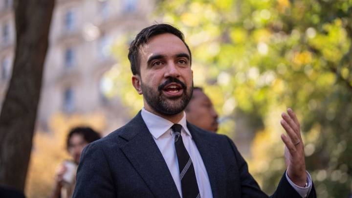 NYC mayor race: Mamdani takes a dig at Andrew Cuomo after Trump endorses him