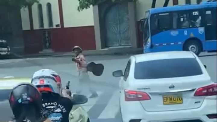 Motoladrones en Cali: capturan a temida banda implicada en robos y homicidios en San Bosco