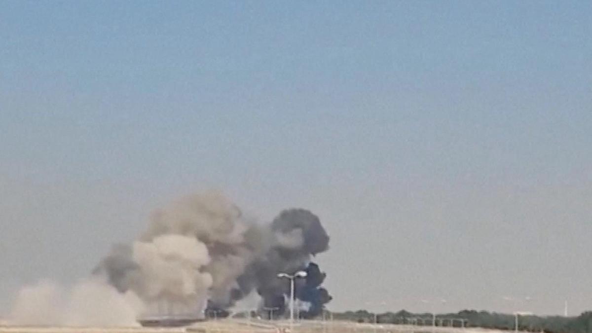 Tejas aircraft crash in Dubai sparks speculation over its export prospects