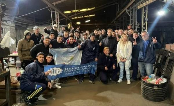 Una empresa tendría intenciones de adquirir Acerías Berisso y se podría destrabar el conflicto