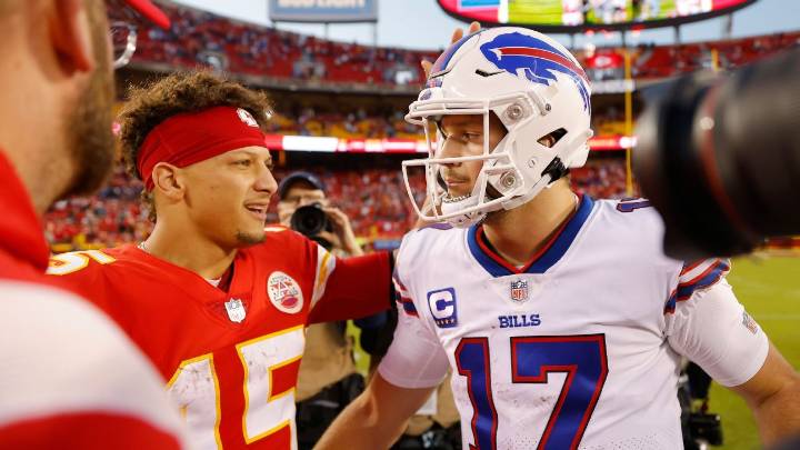 Bills vs Chiefs: Rivales de AFC con más parecidos de lo que crees